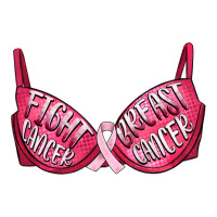 Fight cancer breast cancer bra | Teevron