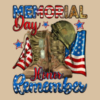 Memorial Day Honor Remember Heavyweight Hoodie | Teevron