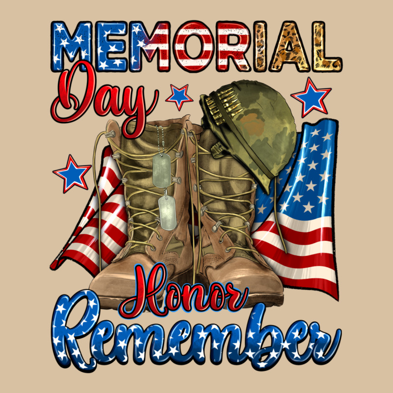 Memorial Day Honor Remember Heavyweight Hoodie by RanaPortraitStore | Teevron