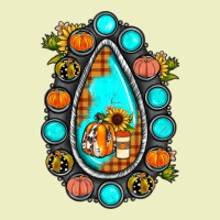 Gemstone Pumpkin Fall Urban Hoodie | Teevron