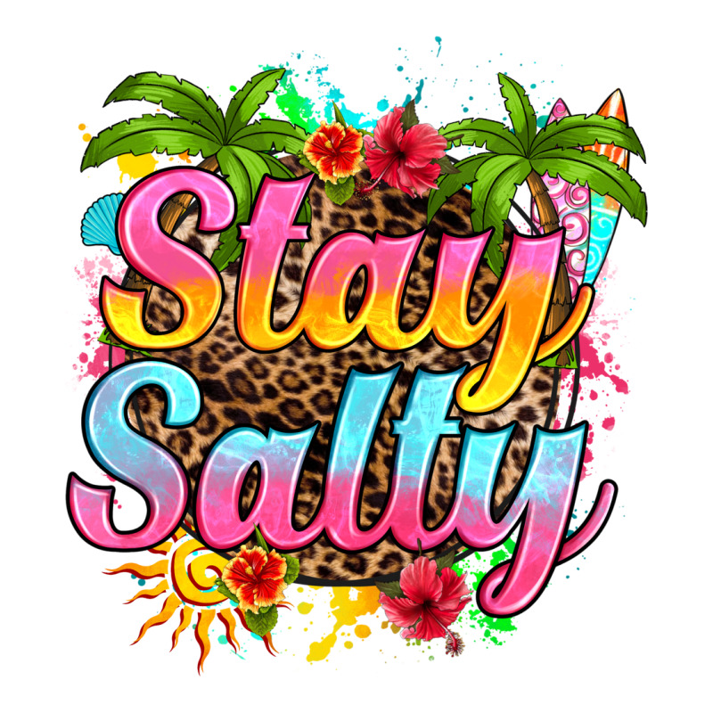 Stay Salty Heavyweight Hoodie by RanaPortraitStore | Teevron