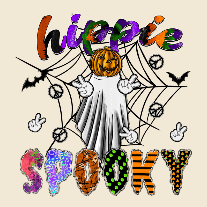 Hippie Spooky Premium Tee by SublimationCraftShop | Teevron