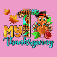My First Thanksgiving With Turkey Urban Hoodie | Teevron