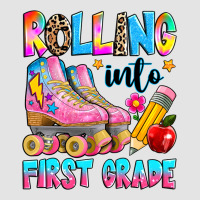 Rolling Into First Grade Premium Sweatshirt | Teevron
