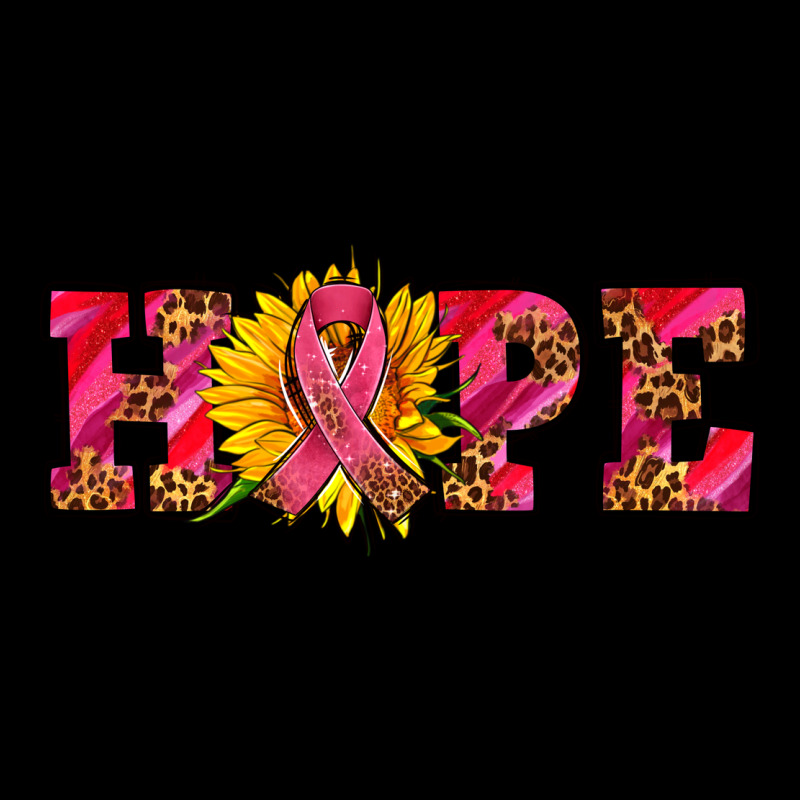 Hope Sunflower And Ribbon Urban Hoodie by AdoDesignShop | Teevron