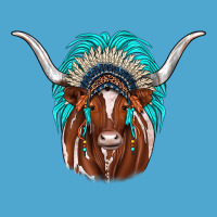 Texas Longhorn Indian Headdress Premium Hoodie | Teevron