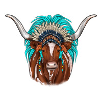 texas longhorn indian headdress | Teevron