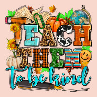 Teach Them To Be Kind With Pumpkins And Fall Urban Hoodie | Teevron