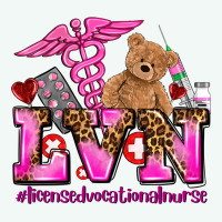 Valentines Day Lvn Licensed Vocational Nurse Premium Hoodie | Teevron