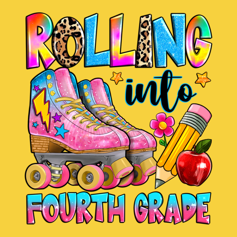 Rolling Into Fourth Grade Premium Sweatshirt by texasbilliewilder | Teevron