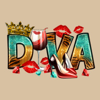 Diva Heavyweight Hoodie | Teevron