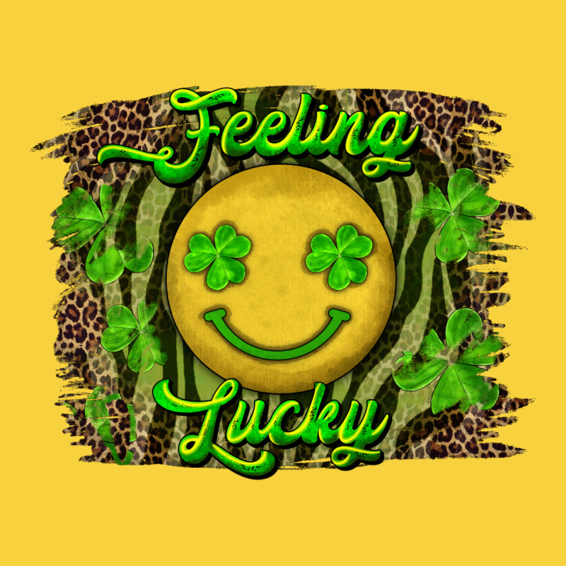 Feeling Lucky Premium Sweatshirt by RanaPortraitStore | Teevron