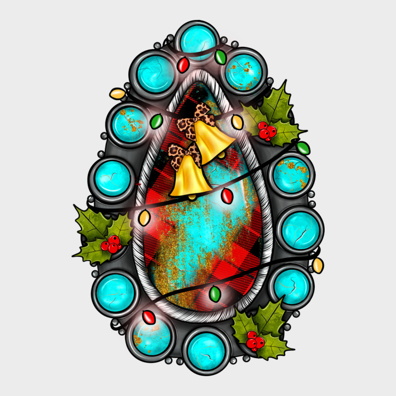 Gemstone Christmas Urban Hoodie by JahusDesignShop | Teevron