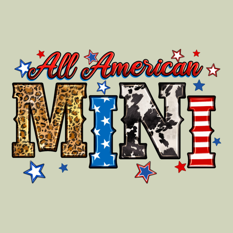 All American Mini Heavyweight Hoodie by RanaPortraitStore | Teevron