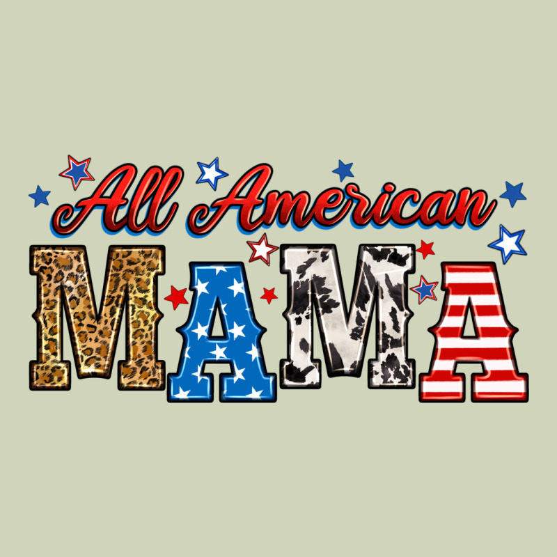 All American Mama Heavyweight Hoodie by RanaPortraitStore | Teevron