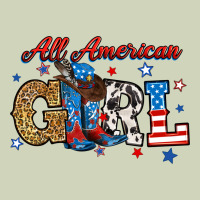 All American Girl Heavyweight Hoodie | Teevron