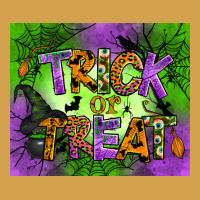 Trick Or Treat Mouse Pad Urban Hoodie | Teevron