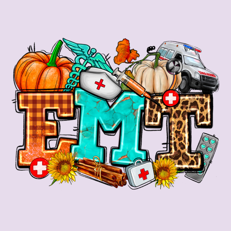 Emt With Fall Premium Hoodie by AdoDesignShop | Teevron