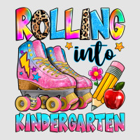 Rolling Into Kindergarten Grade Premium Sweatshirt | Teevron