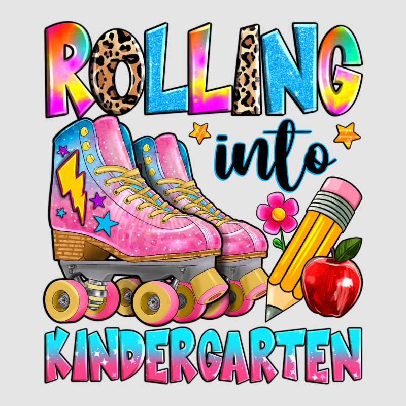 Rolling Into Kindergarten Grade Premium Sweatshirt by texasbilliewilder | Teevron