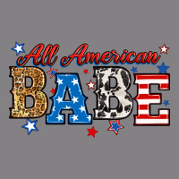 All American Babe Heavyweight Hoodie | Teevron