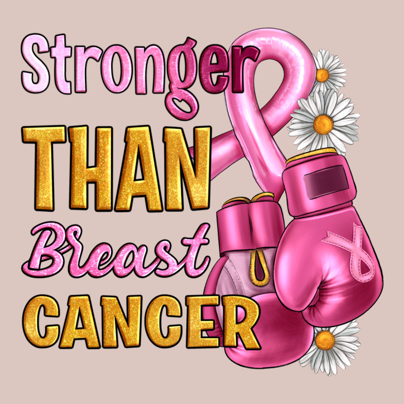 Stronger Than Breast Cancer Premium Hoodie by Artiststas | Teevron