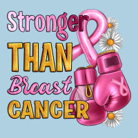 Stronger Than Breast Cancer Premium Hoodie | Teevron