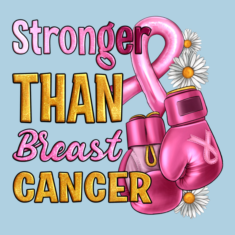 Stronger Than Breast Cancer Premium Hoodie by Artiststas | Teevron