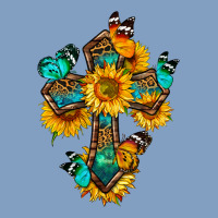 Cross With Butterfly Urban Hoodie | Teevron