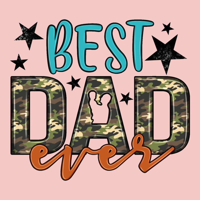 Best Dad Ever Urban Heavy Tee by Artiststas | Teevron