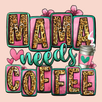 Mama Needs Coffee Mother's Day Urban Hoodie | Teevron