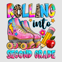Rolling Into Second Grade Premium Sweatshirt | Teevron