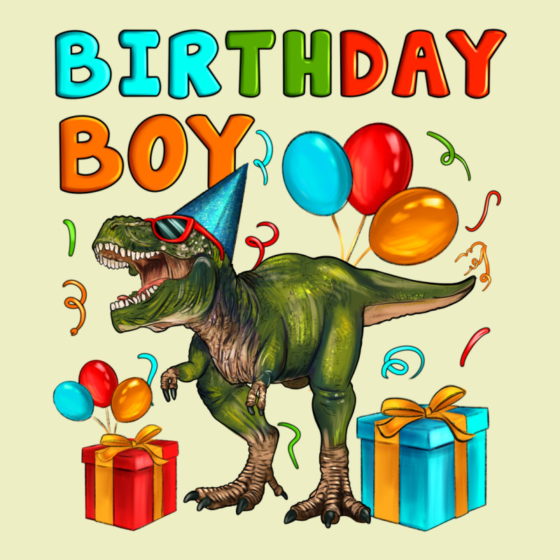 Birthday Boy T Rex Urban Hoodie by Artiststas | Teevron