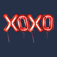 Valentine's Day Xoxo Balloon Premium Hoodie | Teevron