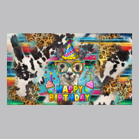 Happy Birthday Alpaca Blue Cup Classic Tee | Teevron
