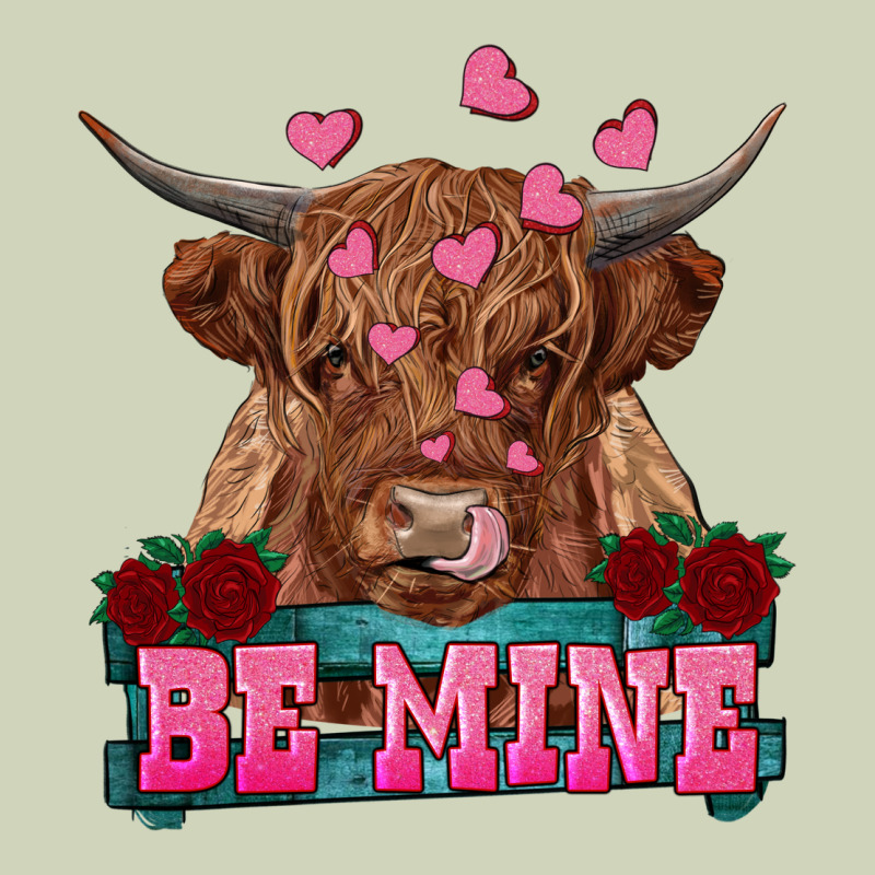 Be Mine Cow Heavyweight Hoodie by RanaPortraitStore | Teevron