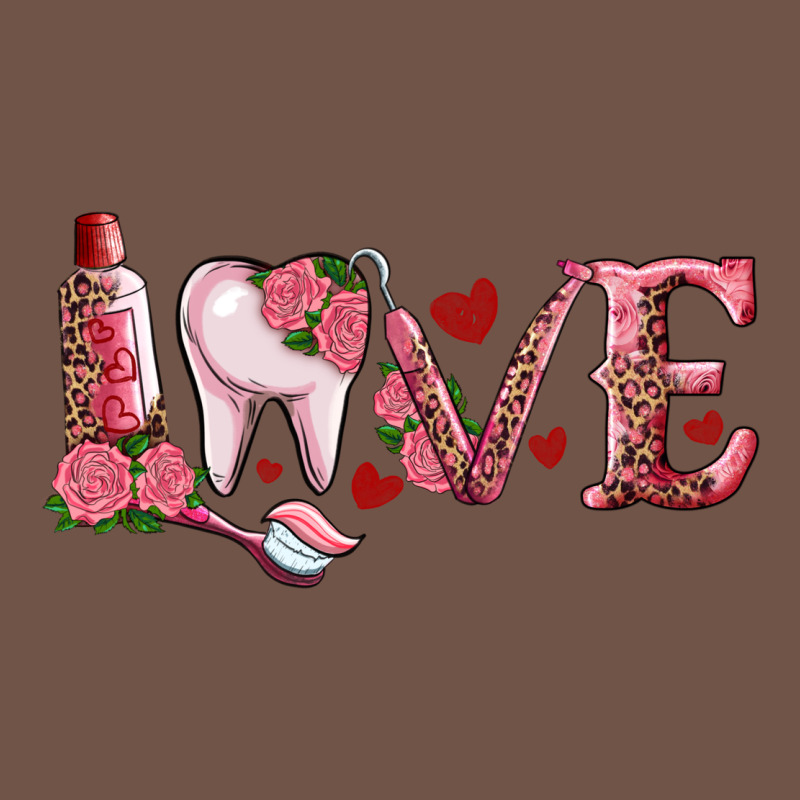 Valentines Day Dental Love Premium Sweatshirt by RanaPortraitStore | Teevron