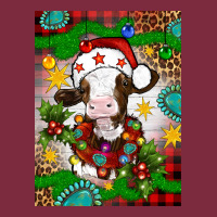 Christmas Cow Air Freshener Premium Hoodie | Teevron
