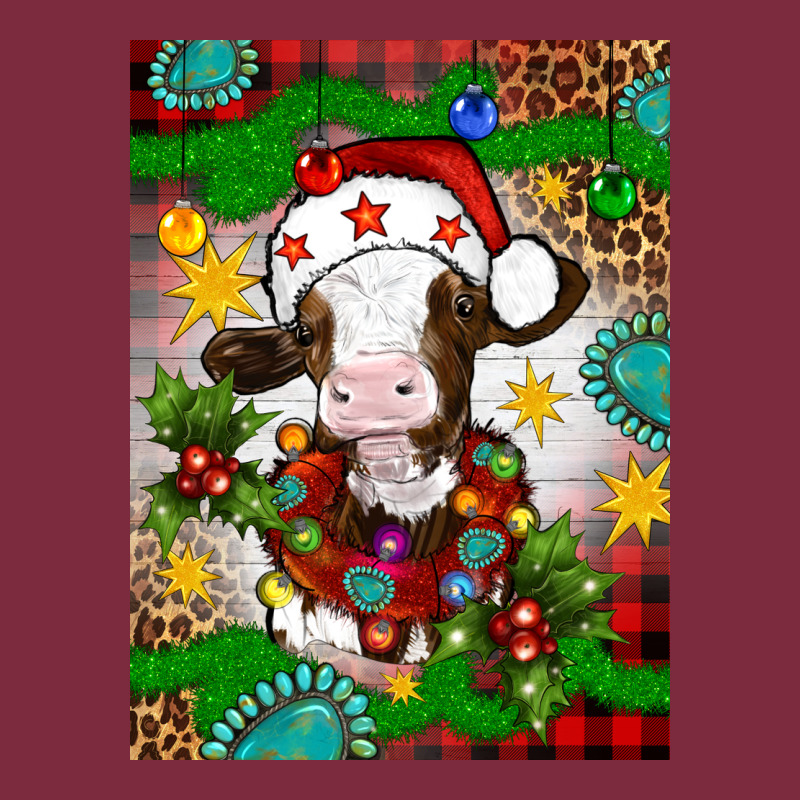 Christmas Cow Air Freshener Premium Hoodie by Artiststas | Teevron