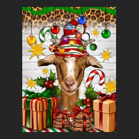 Christmas Goat Air Freshener Premium Hoodie | Teevron