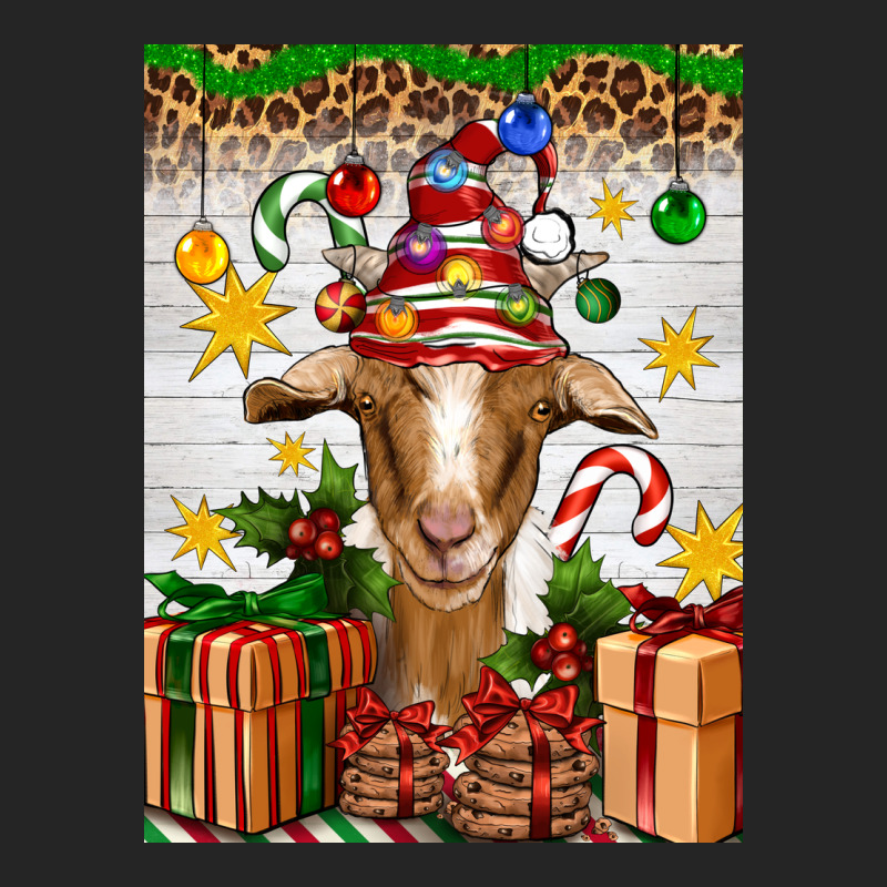 Christmas Goat Air Freshener Premium Hoodie by Artiststas | Teevron
