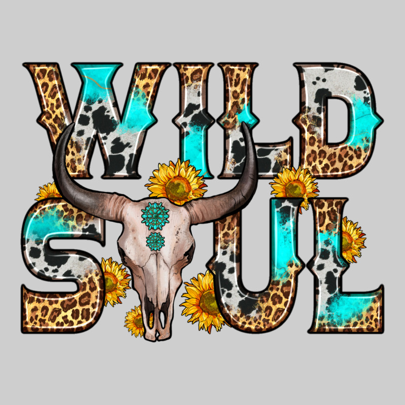 Wild Soul Premium Sweatshirt by Zillion Design Studio | Teevron