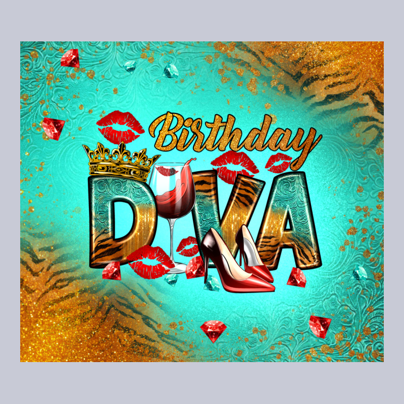 Birthday Diva Heavyweight Hoodie by RanaPortraitStore | Teevron
