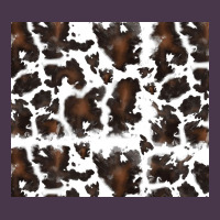 Cowhide Pattern Heavyweight Hoodie | Teevron