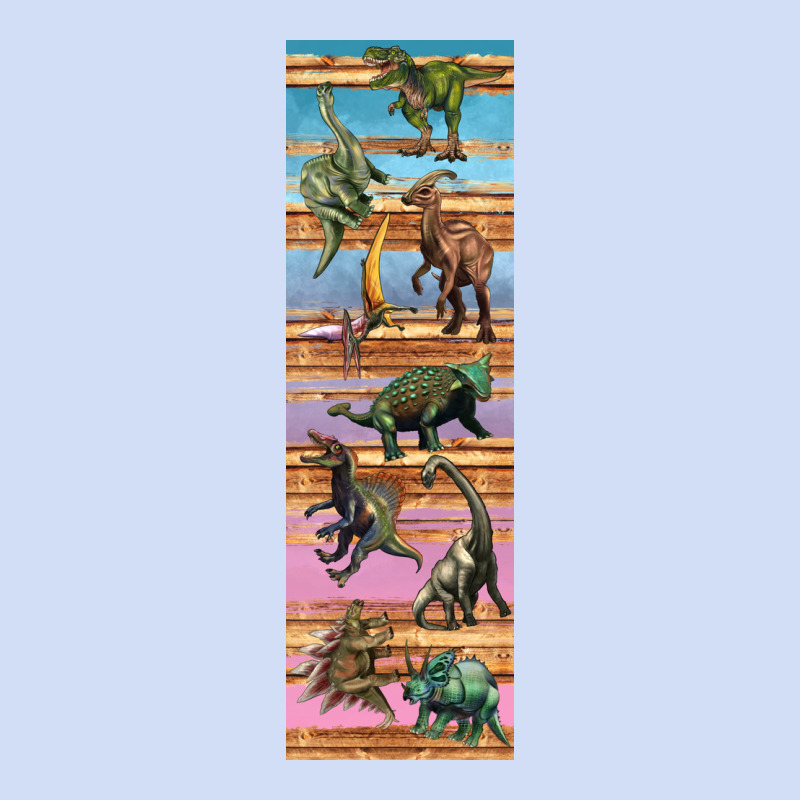 Dinosaurs Pen Wrap Urban Hoodie by Artiststas | Teevron