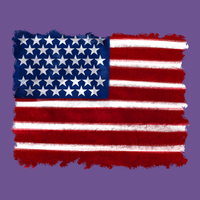 American Flag Vintage Tee by Artiststas | Teevron