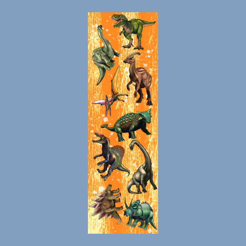 Dinosaurs Pen Wrap Urban Hoodie by Artiststas | Teevron