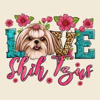 Love Shih Tzus Premium Hoodie | Teevron
