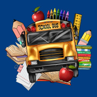 School Bus Driver Front Premium Sweatshirt | Teevron