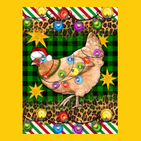 Christmas Chicken Premium Hoodie | Teevron
